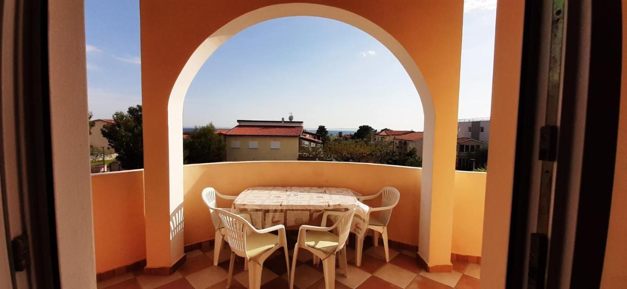 Villa Dobra Family Apartments Vir Eksteriør bilde