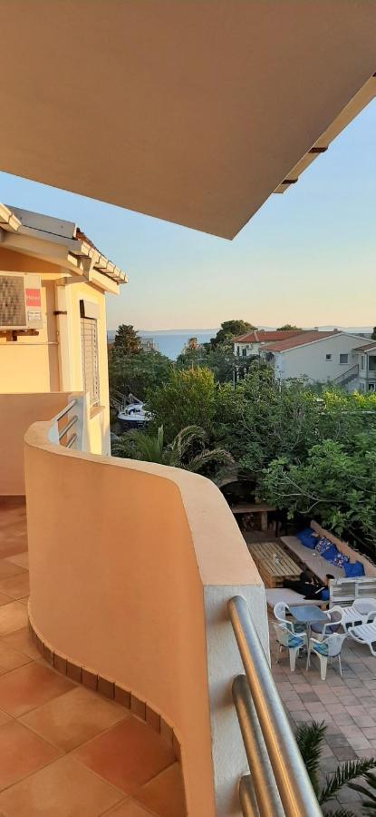 Villa Dobra Family Apartments Vir Eksteriør bilde