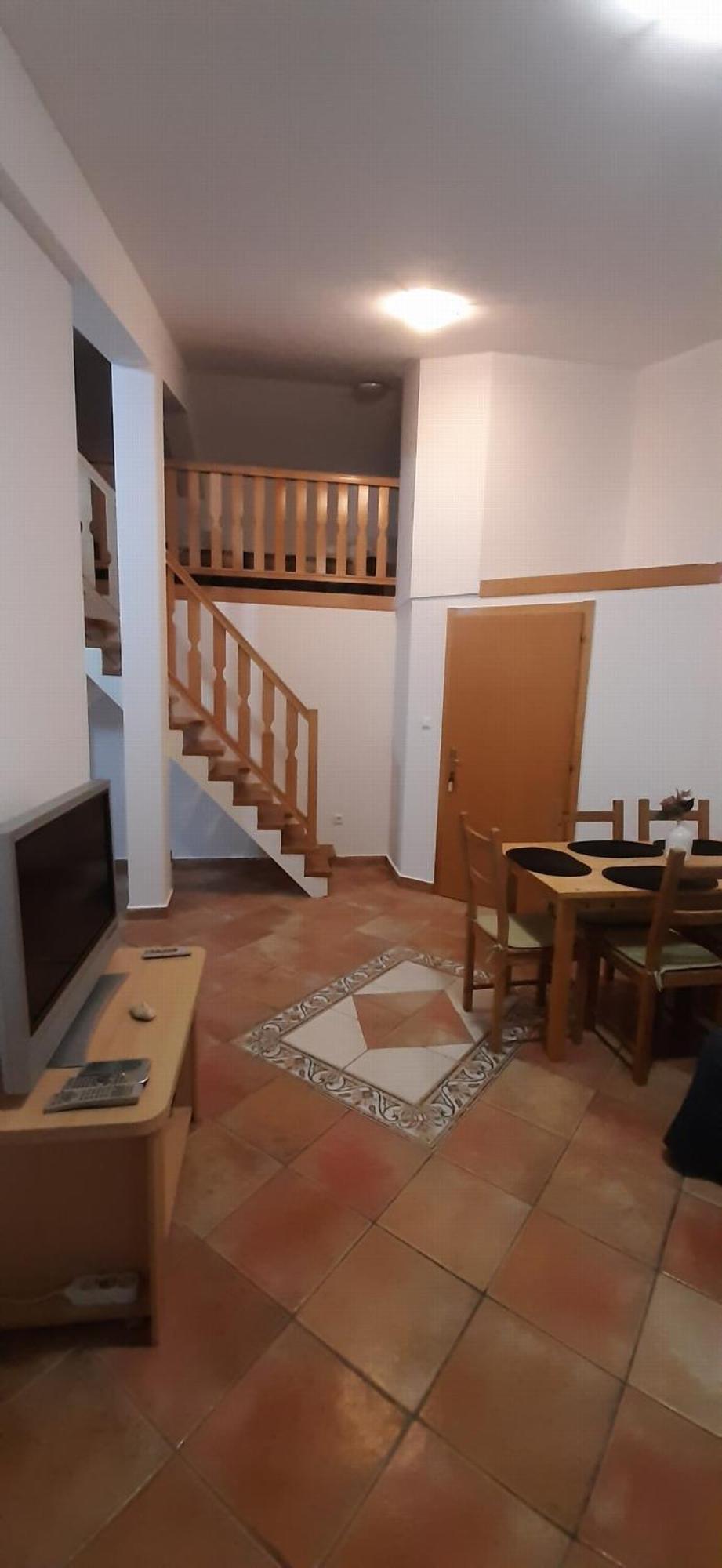 Villa Dobra Family Apartments Vir Eksteriør bilde